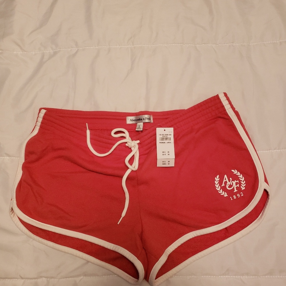 Abercrombie and Fitch shorts